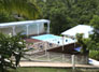 Gîtes Alamanda Jaune (Gosier Guadeloupe) : location gosier guadeloupe